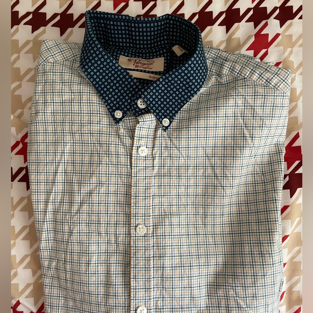 An original Penguin by Munsingwear shirt